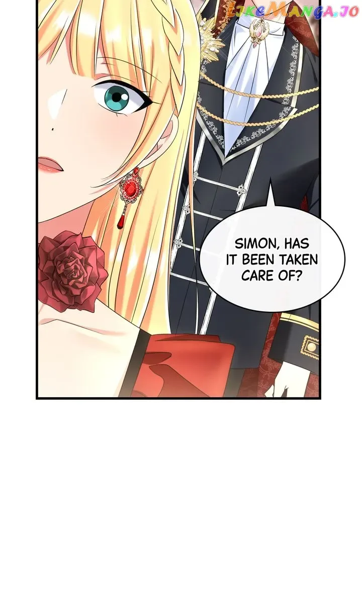 Why Would a Villainess Have Virtues? Chapter 97 page 91