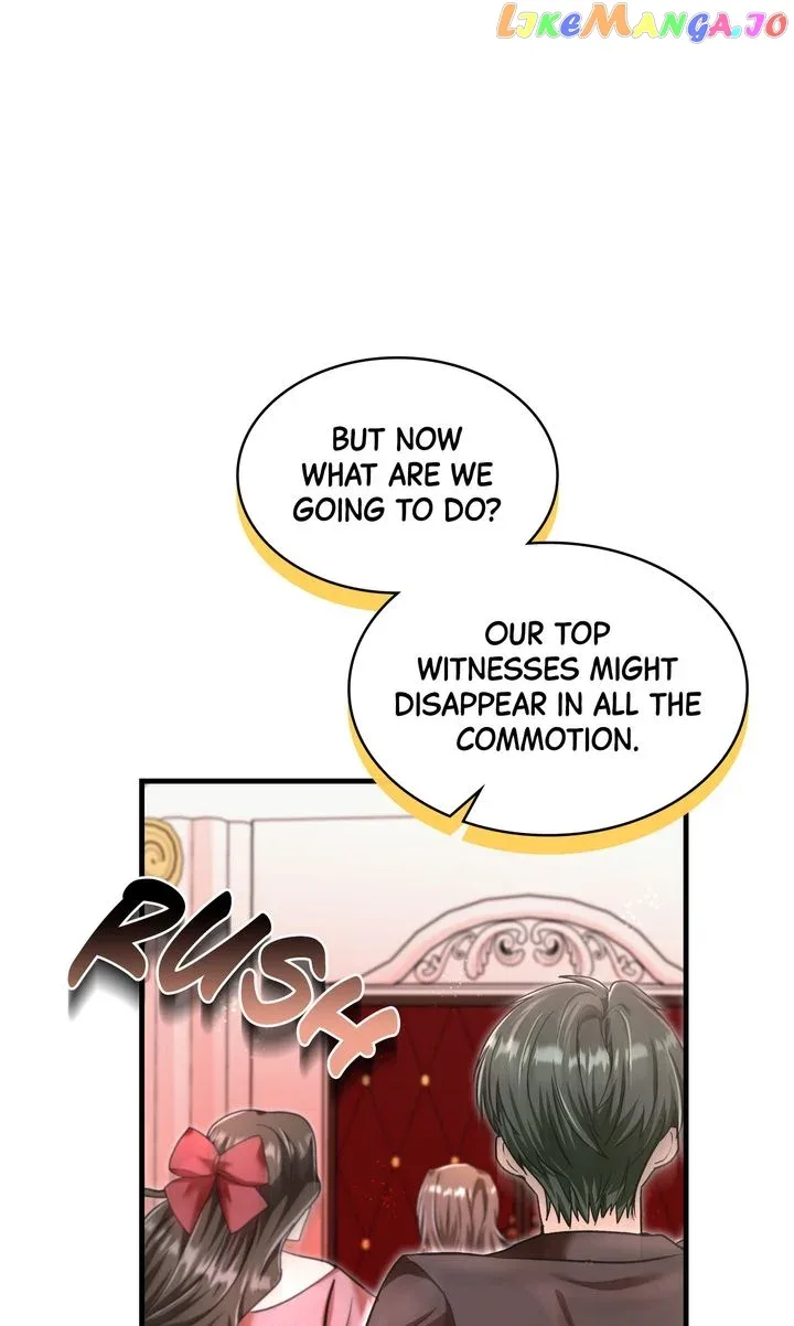 Why Would a Villainess Have Virtues? Chapter 95 page 88
