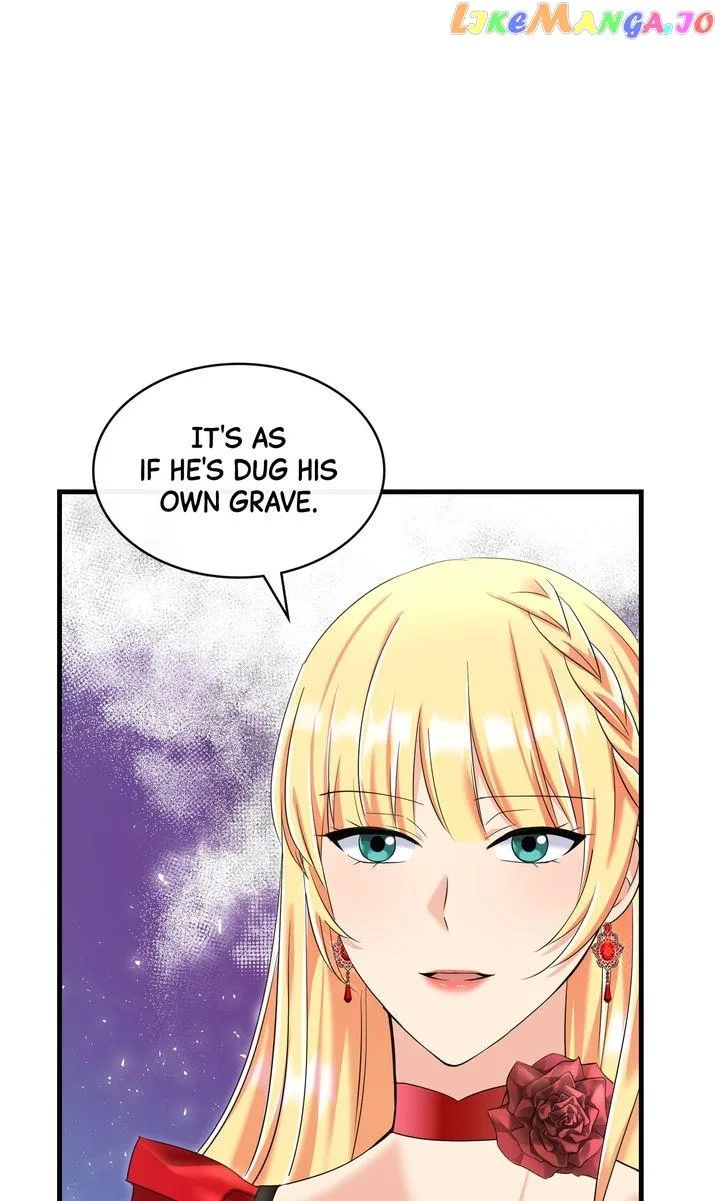 Why Would a Villainess Have Virtues? Chapter 96 page 72