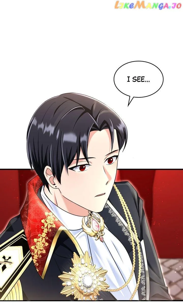 Why Would a Villainess Have Virtues? Chapter 96 page 81