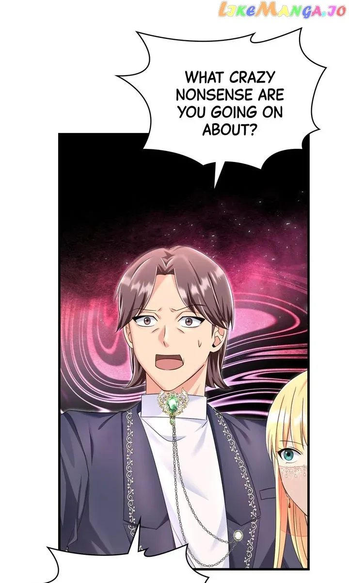 Why Would a Villainess Have Virtues? Chapter 95 page 94