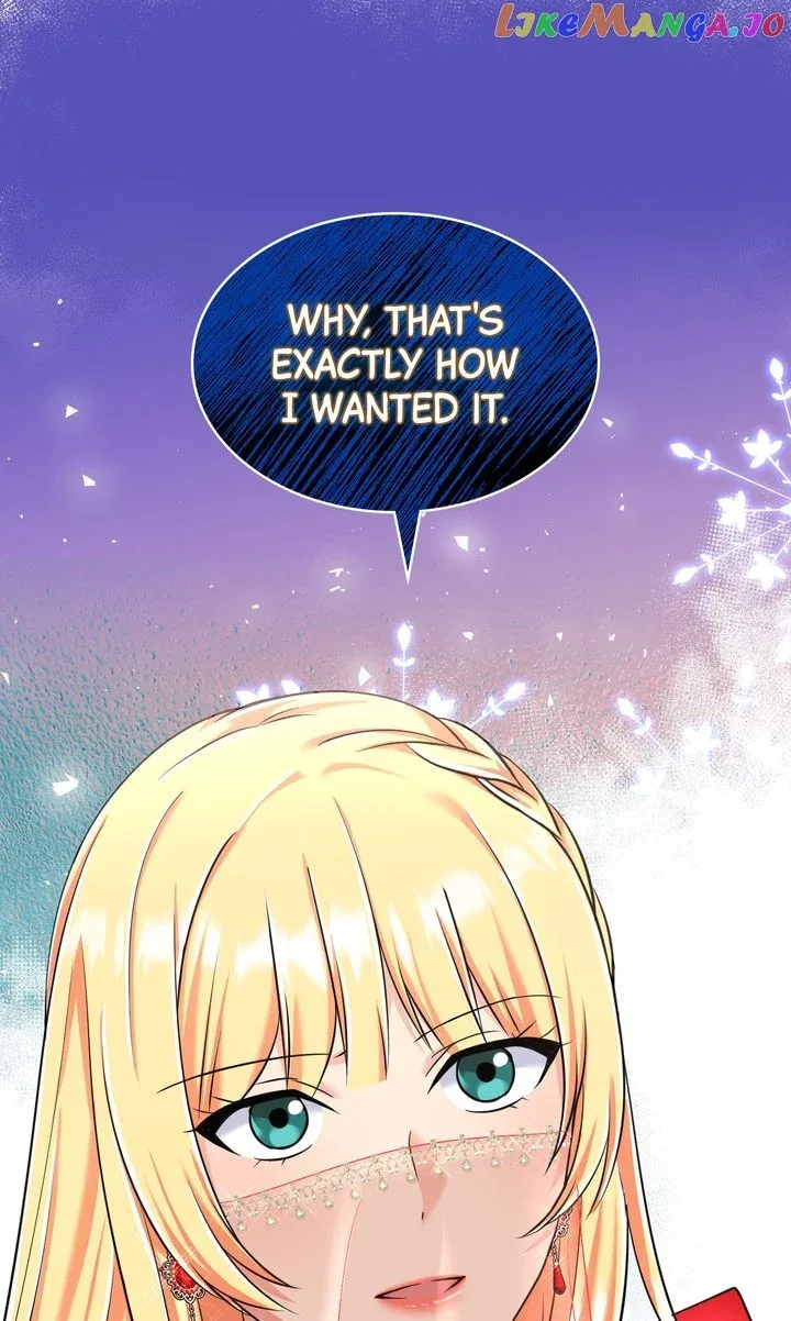 Why Would a Villainess Have Virtues? Chapter 95 page 84