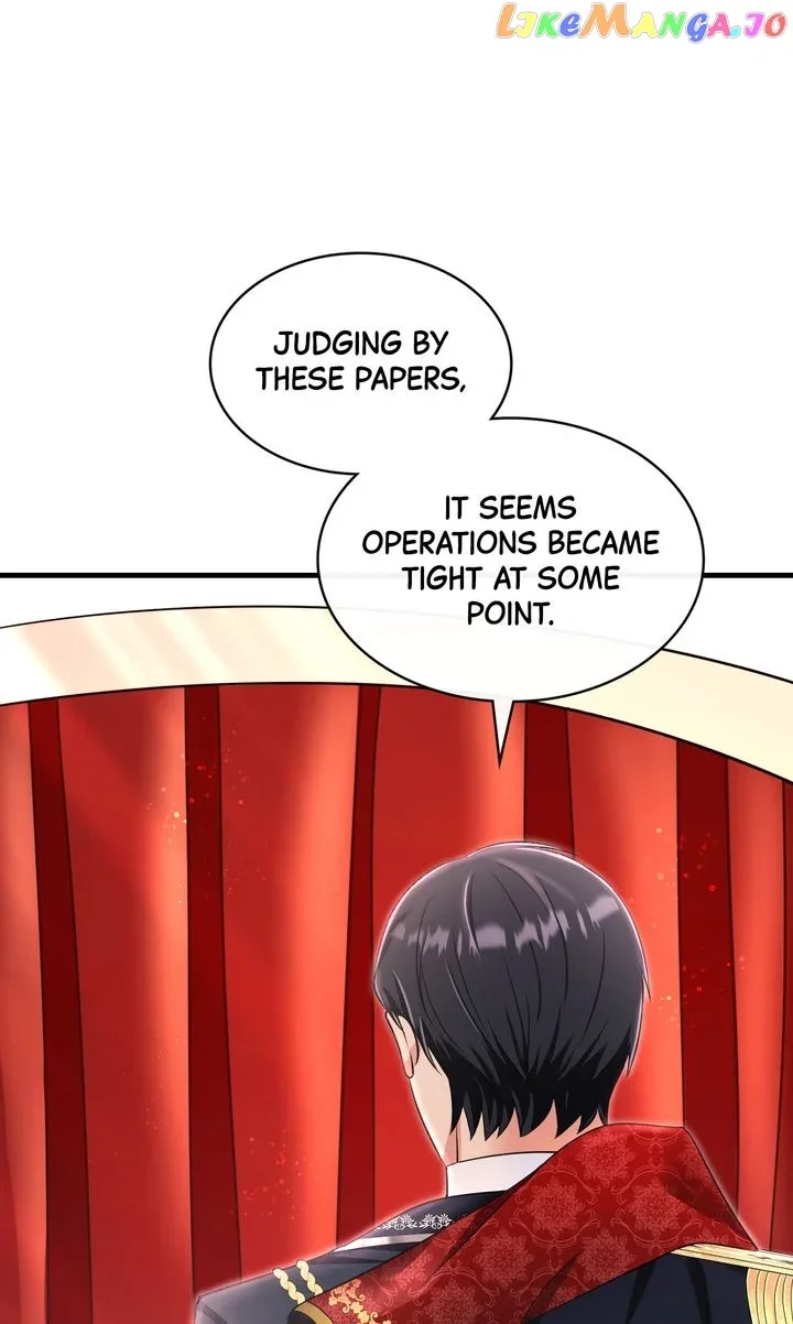 Why Would a Villainess Have Virtues? Chapter 95 page 103