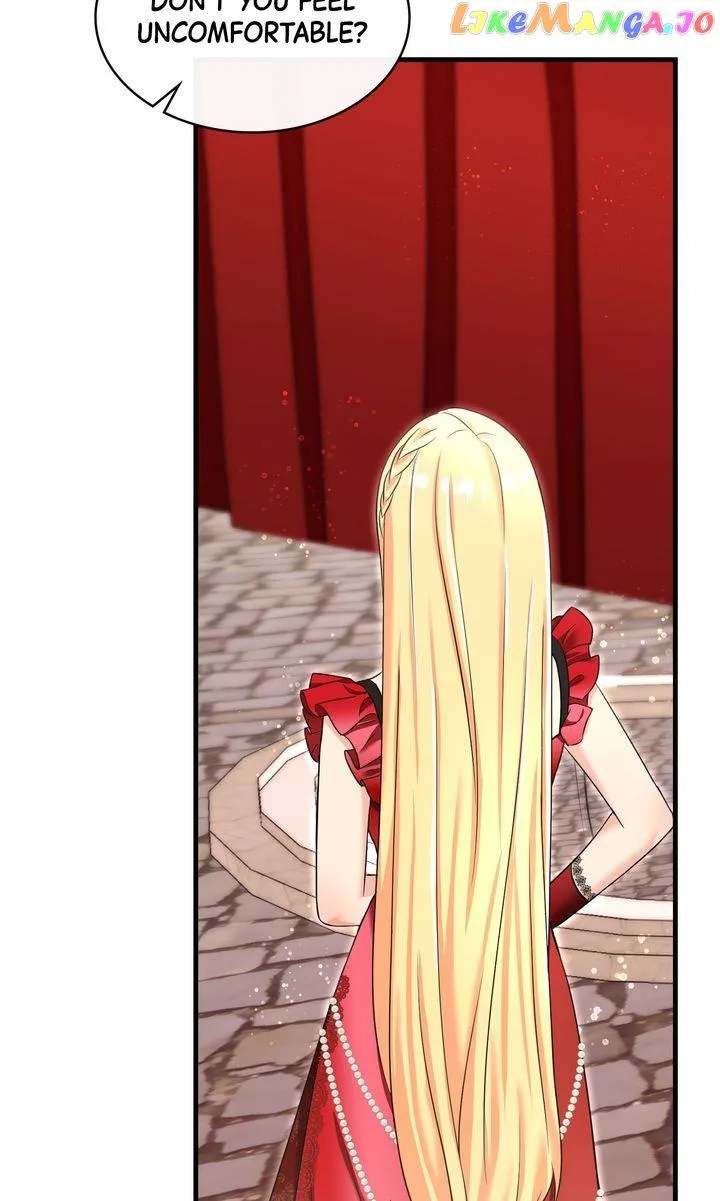 Why Would a Villainess Have Virtues? Chapter 96 page 83