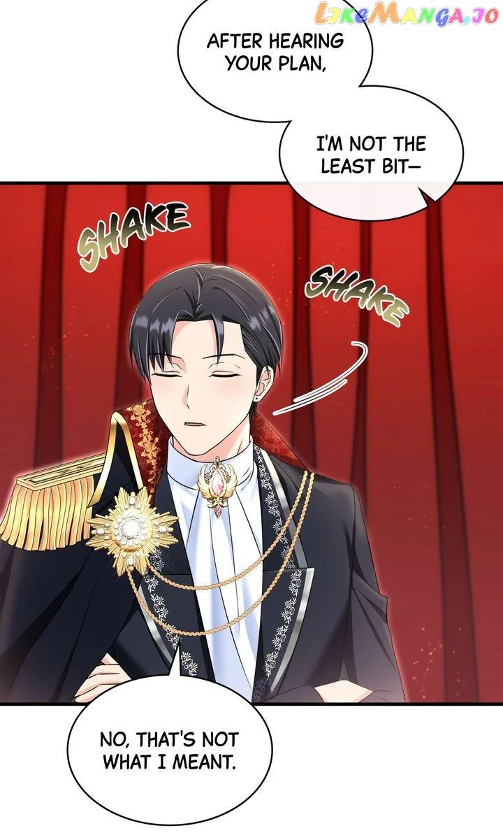 Why Would a Villainess Have Virtues? Chapter 96 page 85