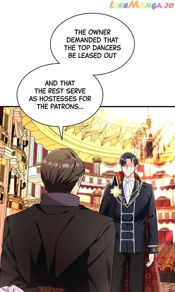 Why Would a Villainess Have Virtues? Chapter 95 page 107