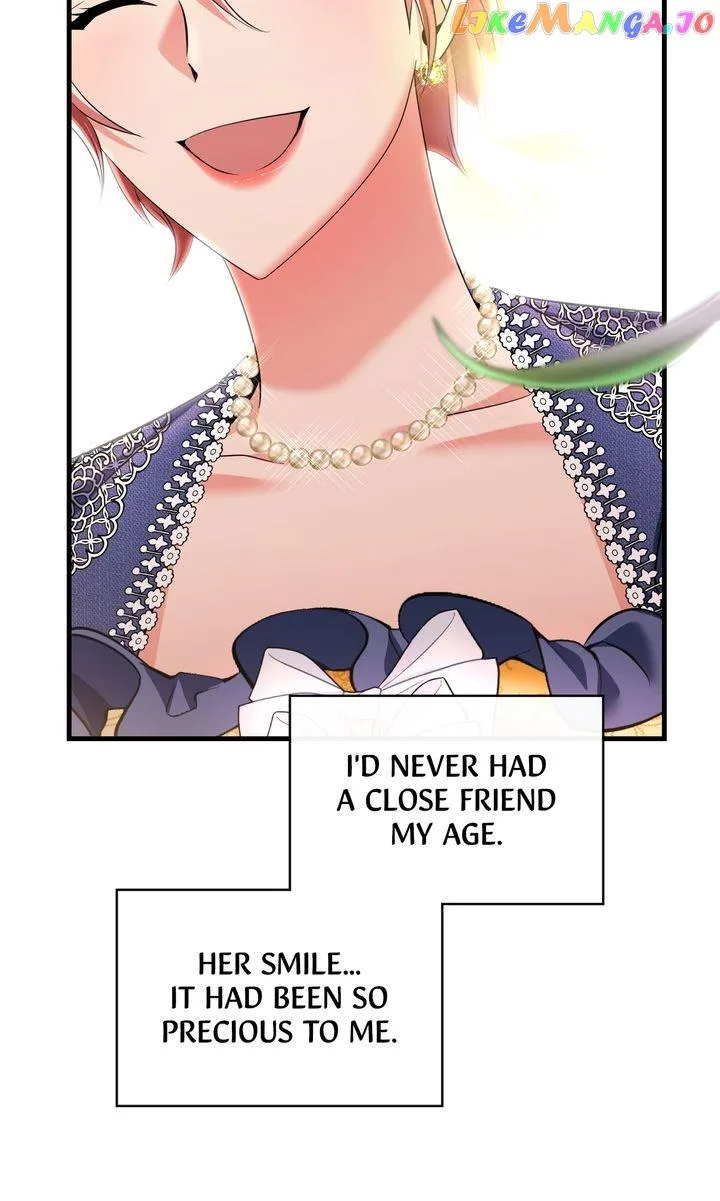 Why Would a Villainess Have Virtues? Chapter 96 page 92