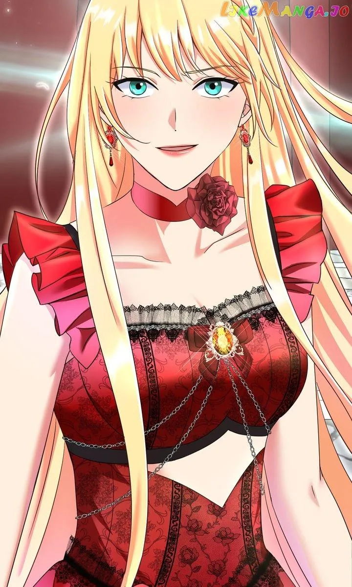 Why Would a Villainess Have Virtues? Chapter 96 page 110