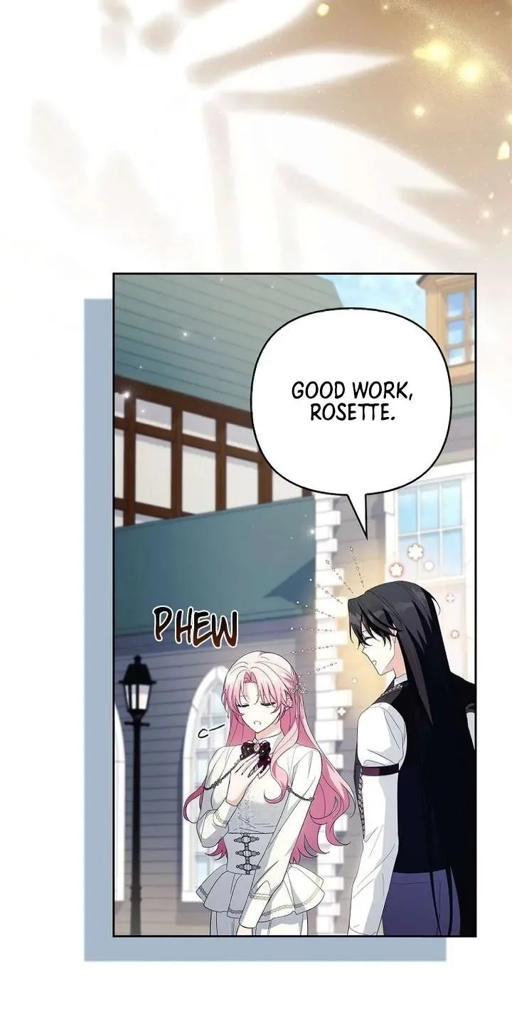 The Youngest Daughter of the Villainous Duke Chapter 151 page 58