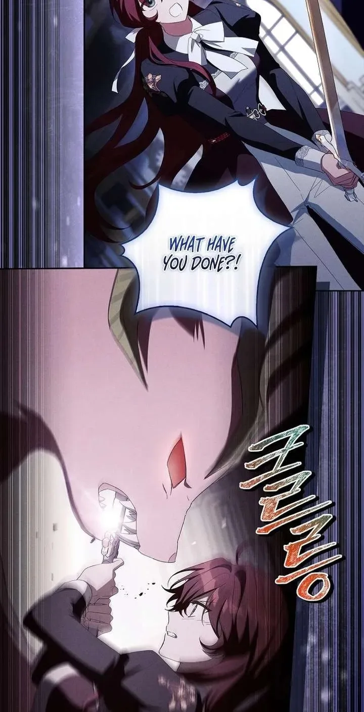 The Youngest Daughter of the Villainous Duke Chapter 151 page 47