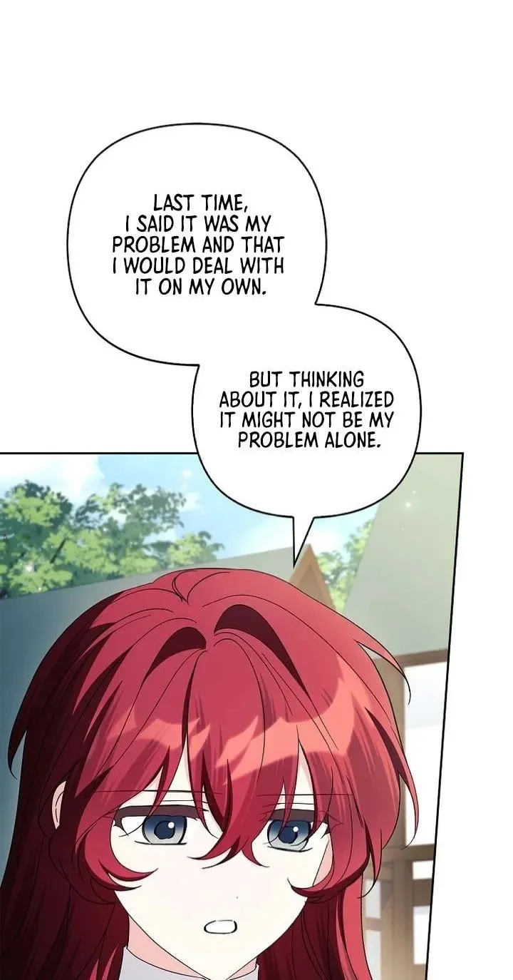 The Youngest Daughter of the Villainous Duke Chapter 151 page 77