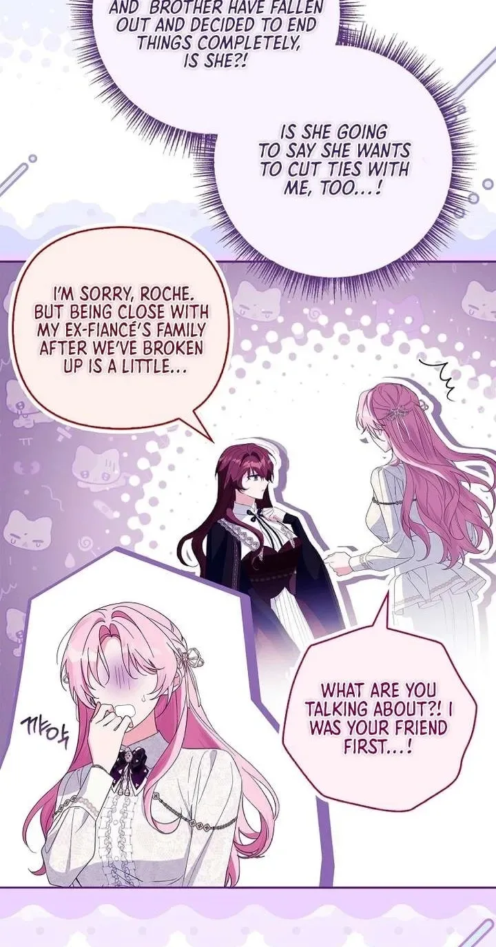 The Youngest Daughter of the Villainous Duke Chapter 151 page 73