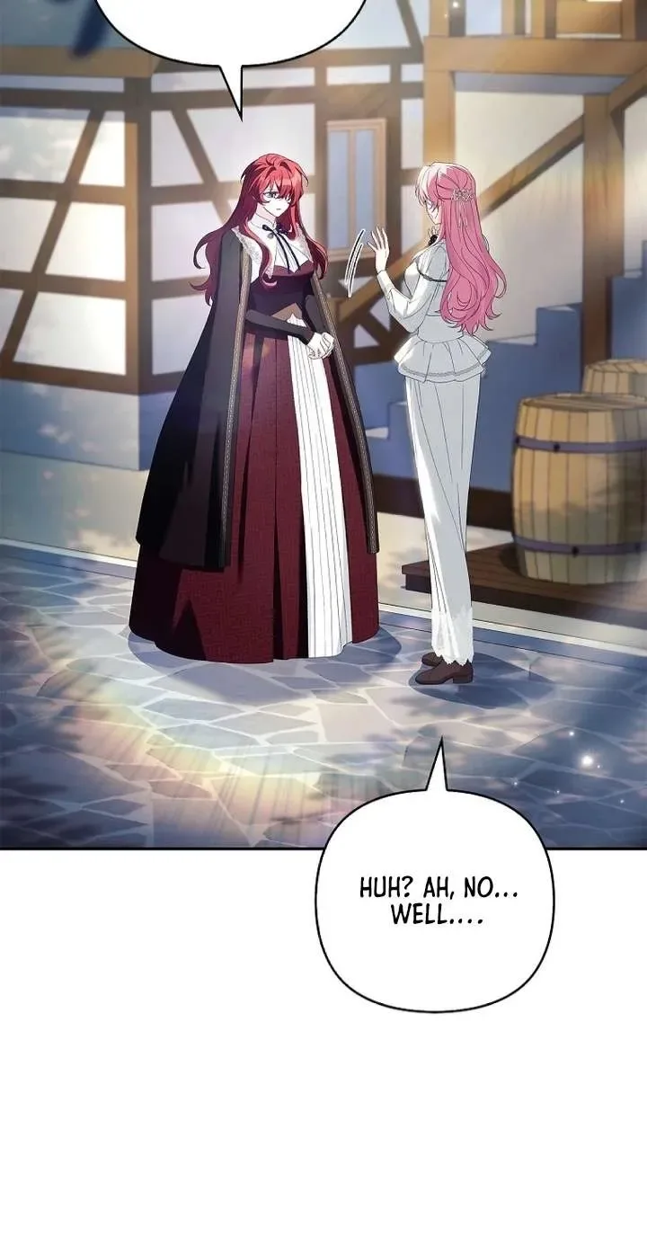 The Youngest Daughter of the Villainous Duke Chapter 151 page 76
