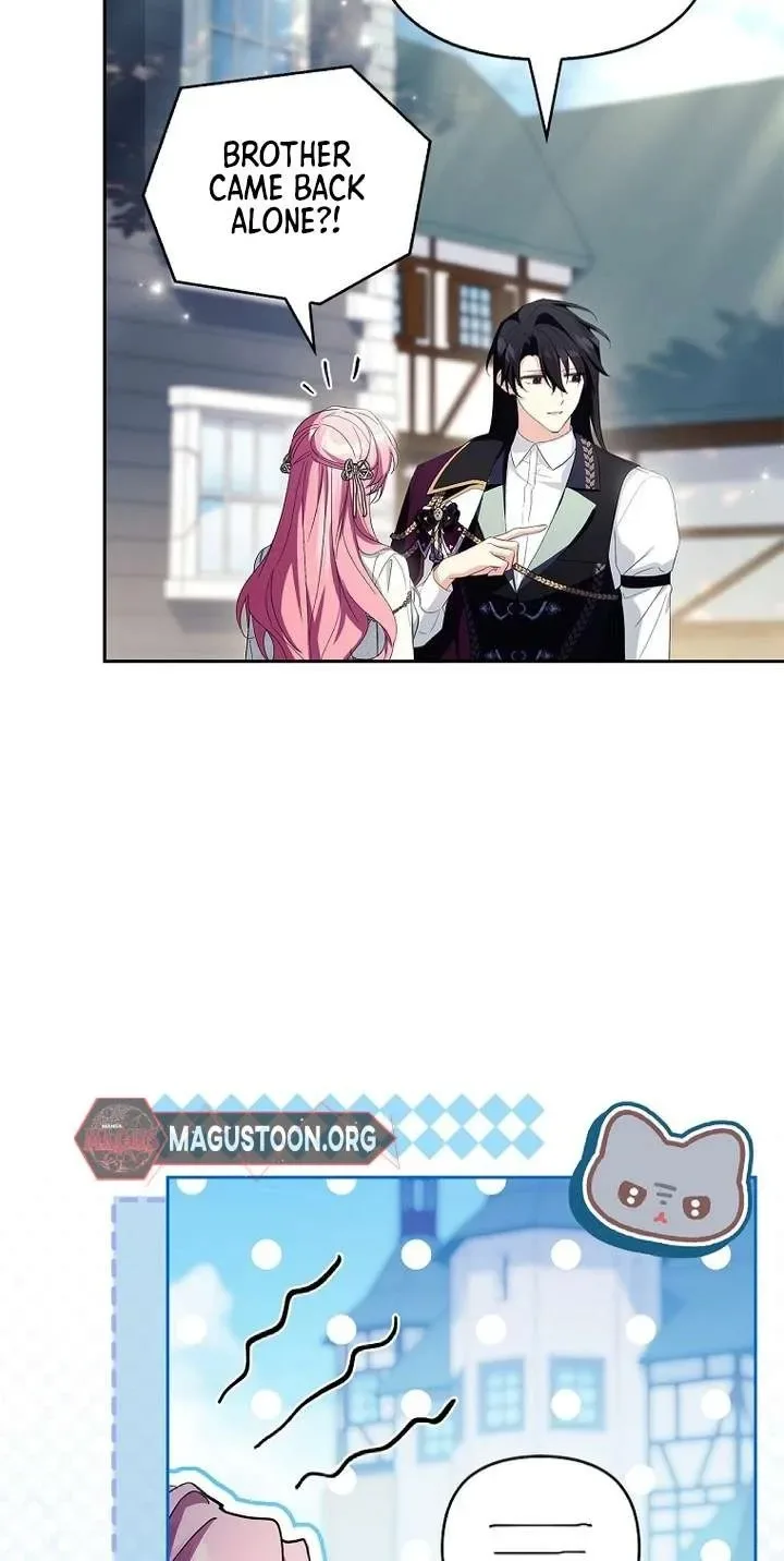 The Youngest Daughter of the Villainous Duke Chapter 151 page 61