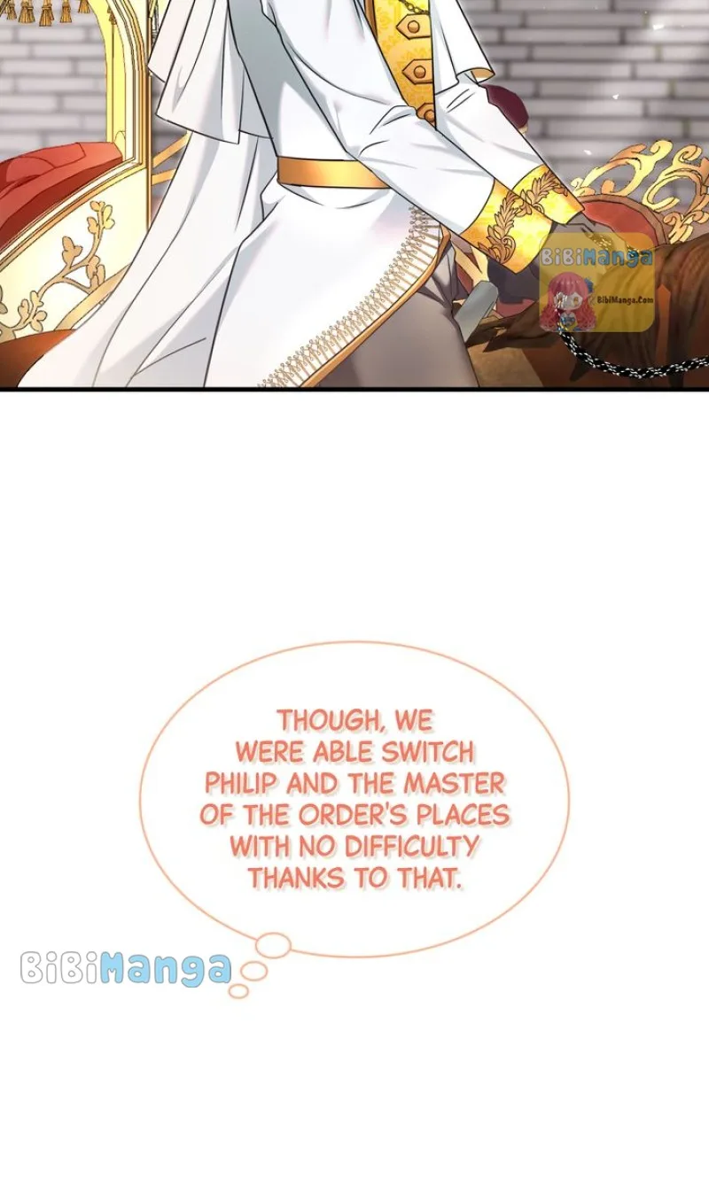 Why Would a Villainess Have Virtues? Chapter 108 page 96