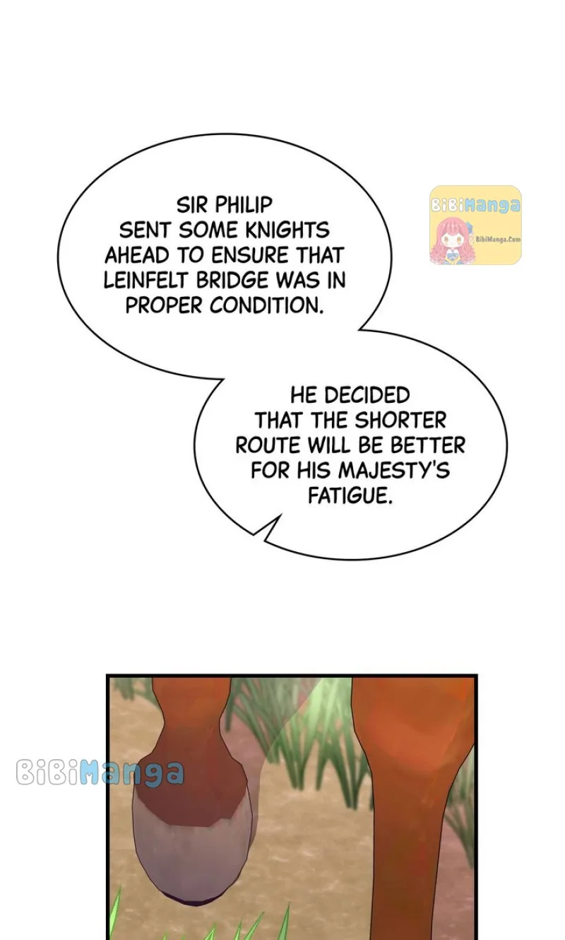 Why Would a Villainess Have Virtues? Chapter 108 page 133