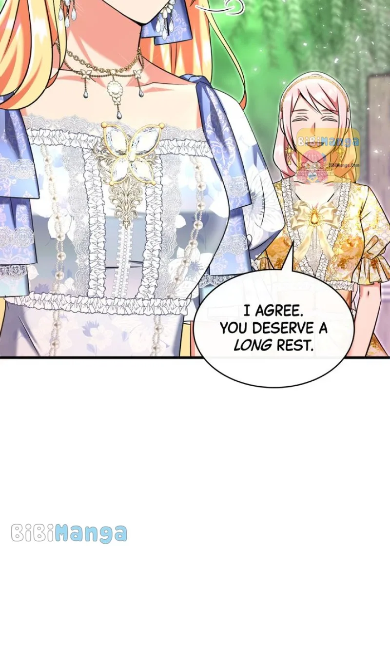 Why Would a Villainess Have Virtues? Chapter 109 page 92