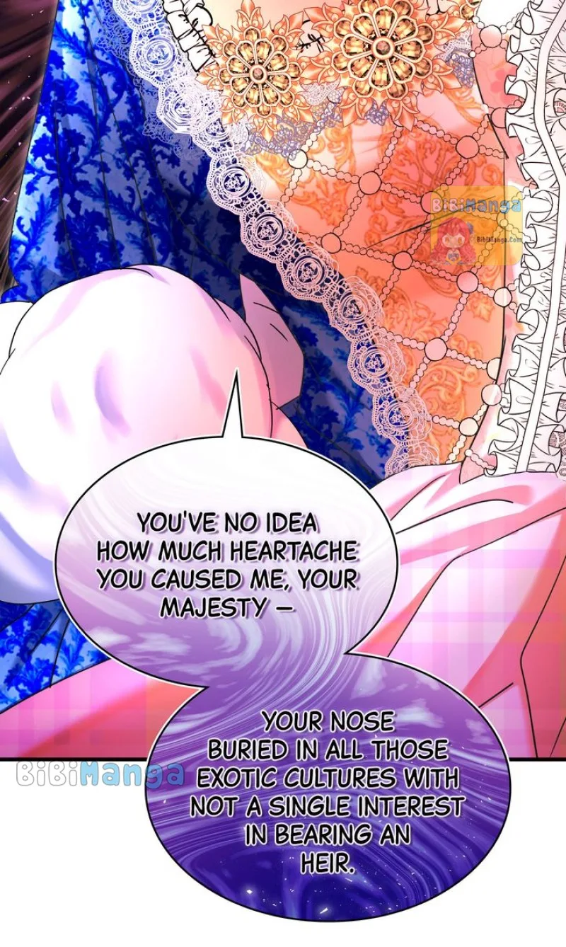 Why Would a Villainess Have Virtues? Chapter 107 page 51
