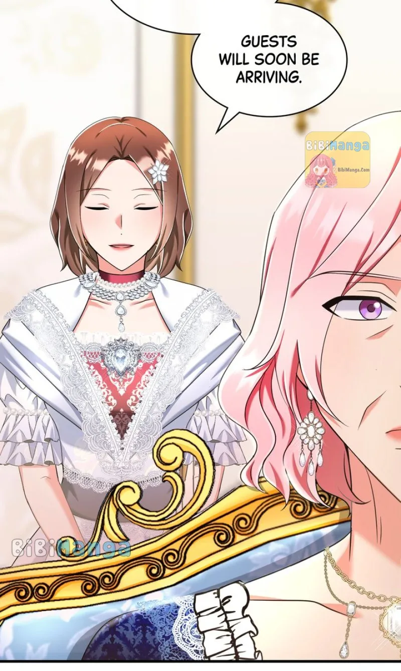 Why Would a Villainess Have Virtues? Chapter 107 page 76