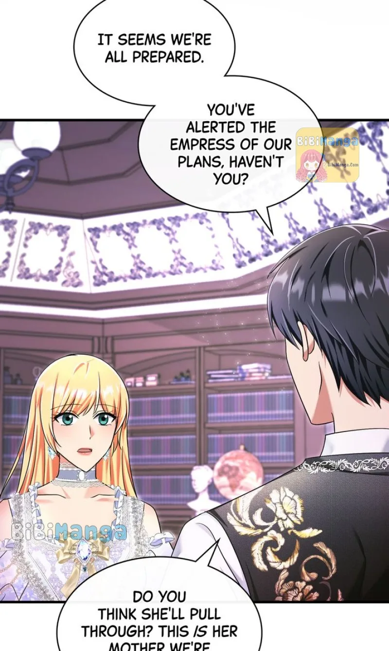 Why Would a Villainess Have Virtues? Chapter 107 page 123