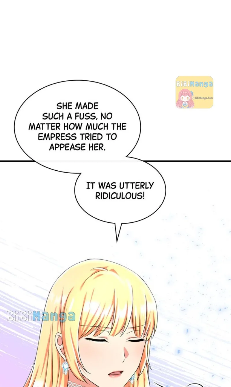 Why Would a Villainess Have Virtues? Chapter 107 page 113