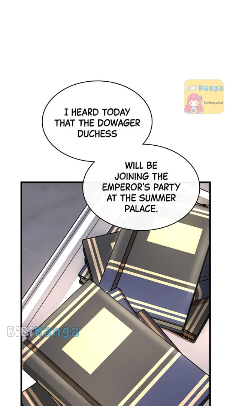 Why Would a Villainess Have Virtues? Chapter 107 page 111