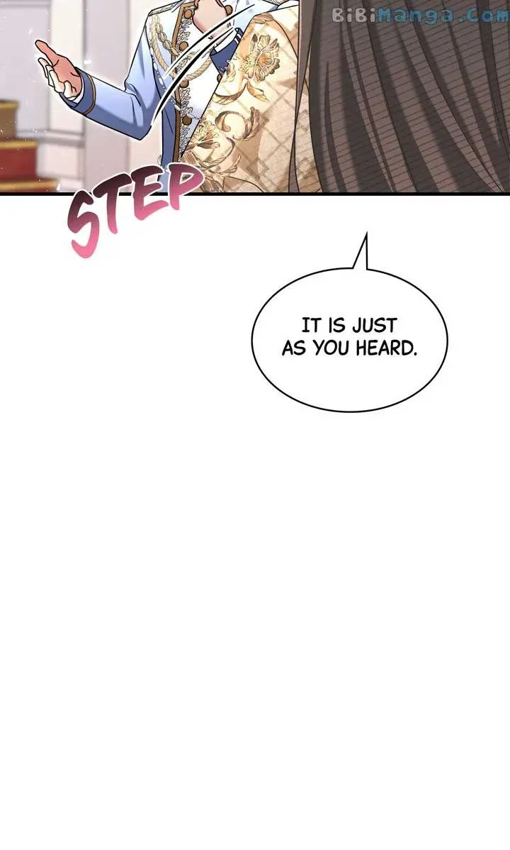 Why Would a Villainess Have Virtues? Chapter 110 page 121