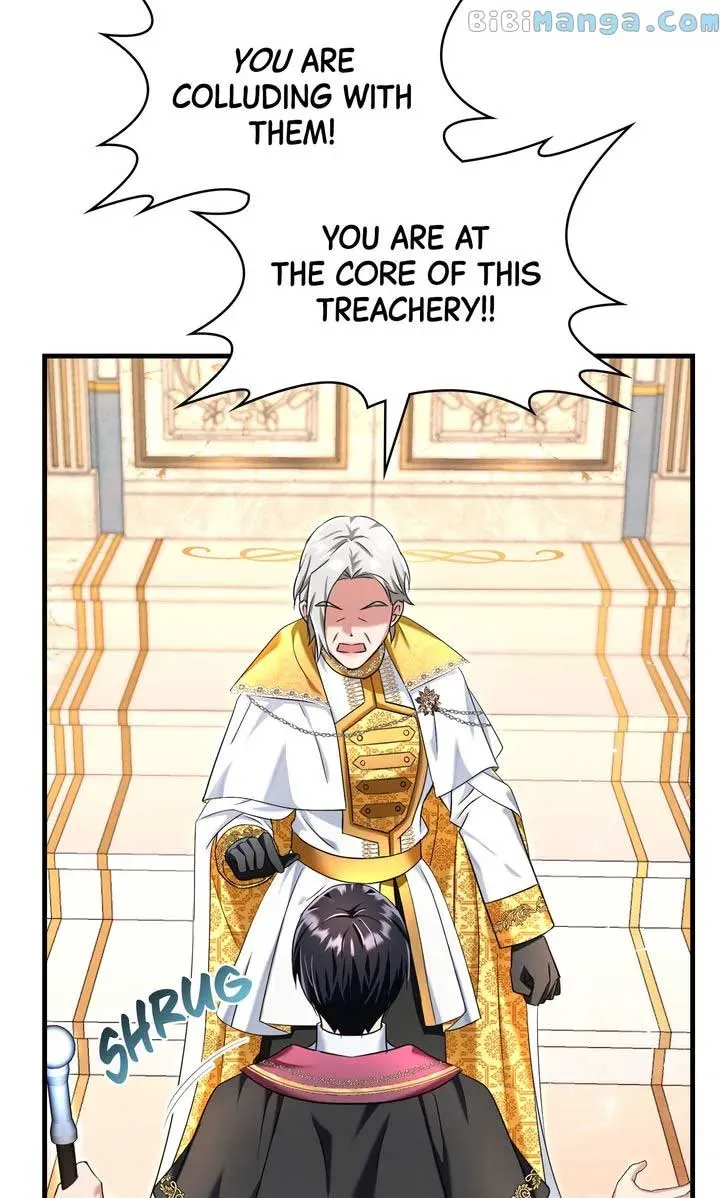 Why Would a Villainess Have Virtues? Chapter 110 page 61