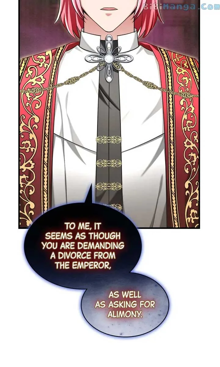 Why Would a Villainess Have Virtues? Chapter 110 page 127
