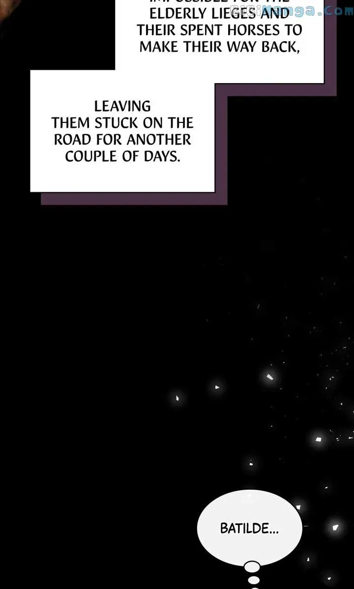 Why Would a Villainess Have Virtues? Chapter 110 page 81