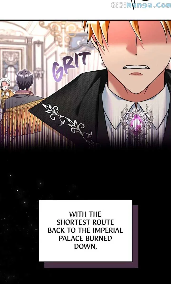 Why Would a Villainess Have Virtues? Chapter 110 page 79
