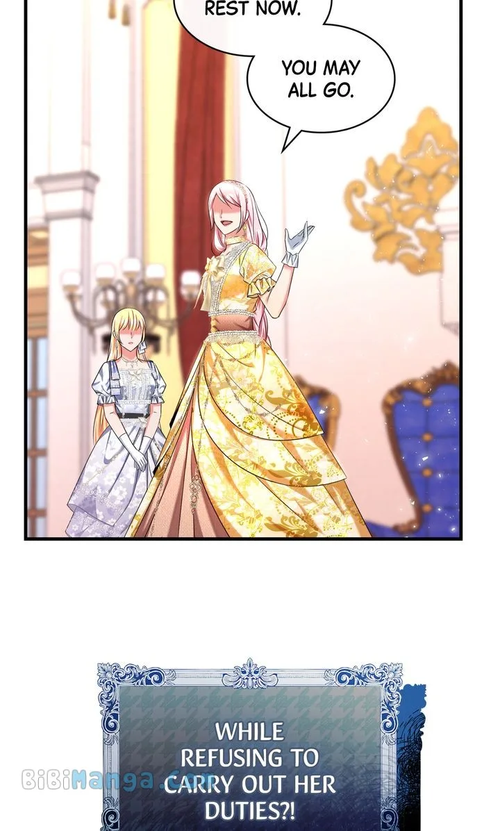 Why Would a Villainess Have Virtues? Chapter 111 page 130