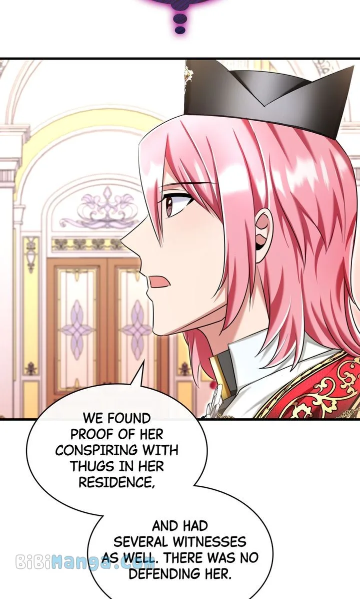 Why Would a Villainess Have Virtues? Chapter 111 page 47