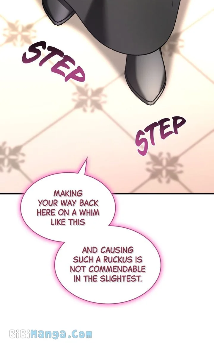 Why Would a Villainess Have Virtues? Chapter 111 page 107