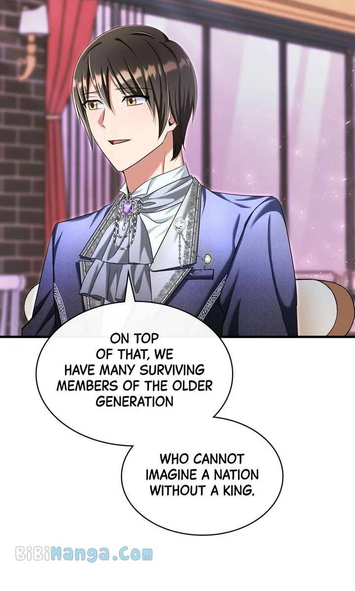 Why Would a Villainess Have Virtues? Chapter 116 page 60
