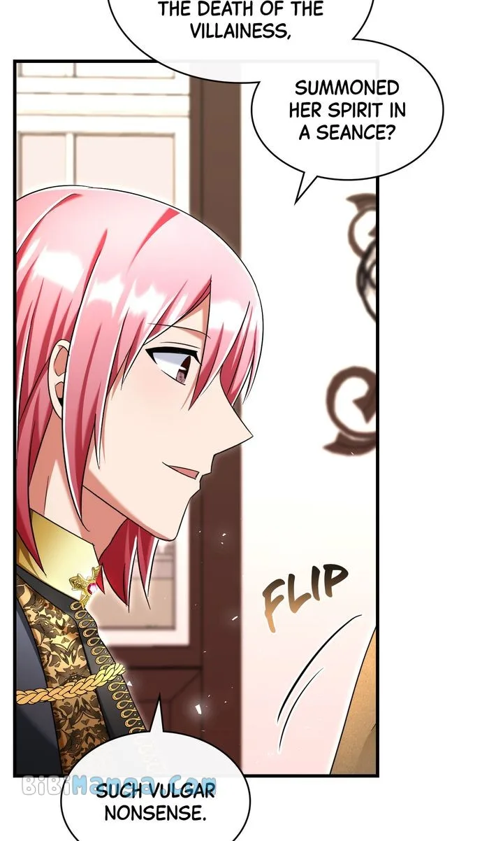 Why Would a Villainess Have Virtues? Chapter 113 page 41
