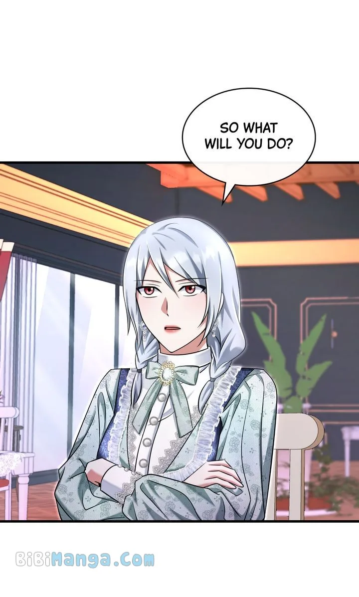 Why Would a Villainess Have Virtues? Chapter 116 page 112