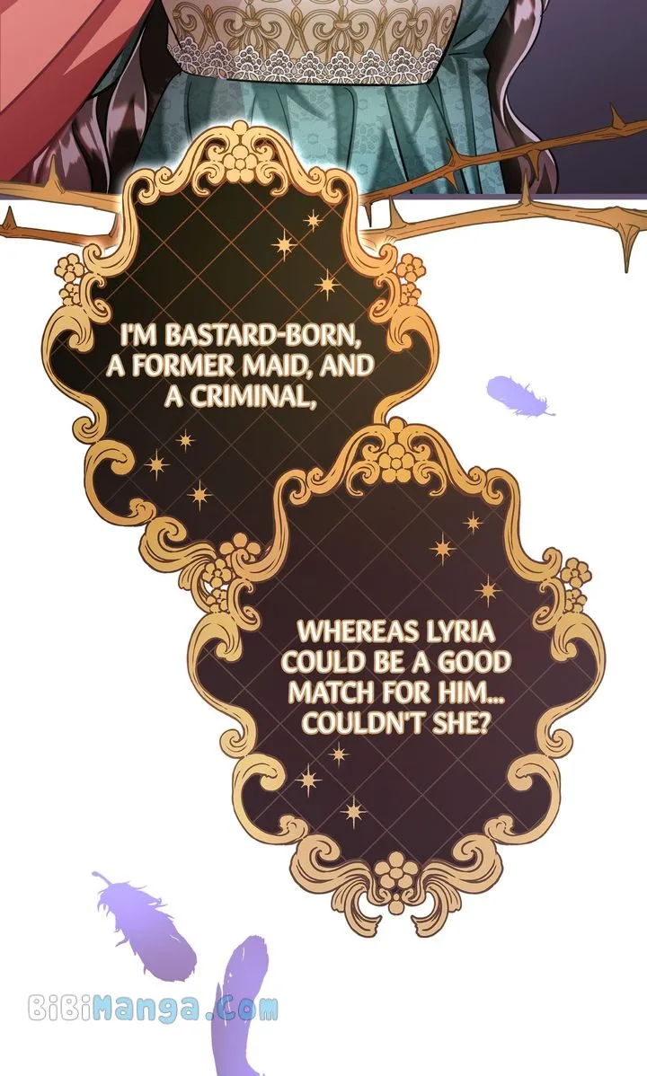 Why Would a Villainess Have Virtues? Chapter 116 page 110