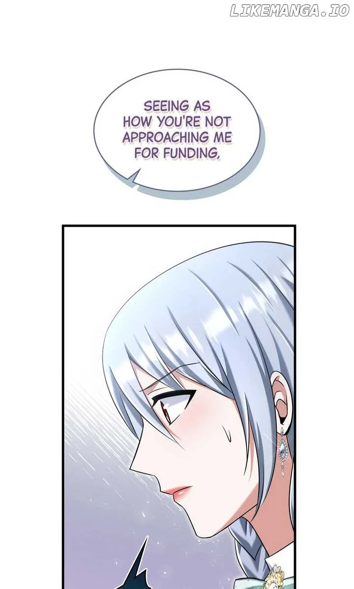Why Would a Villainess Have Virtues? Chapter 117 page 20