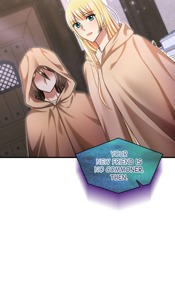 Why Would a Villainess Have Virtues? Chapter 121 page 37