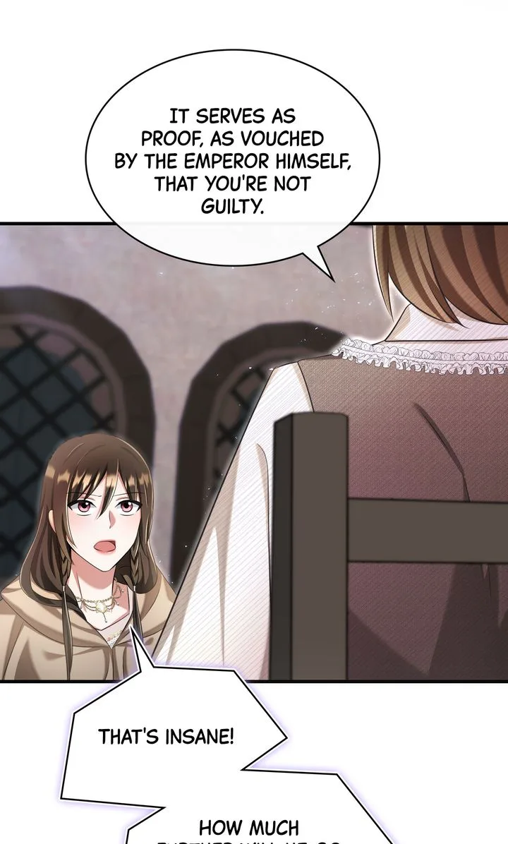 Why Would a Villainess Have Virtues? Chapter 121 page 97