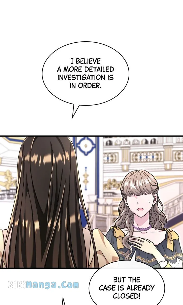 Why Would a Villainess Have Virtues? Chapter 113 page 119