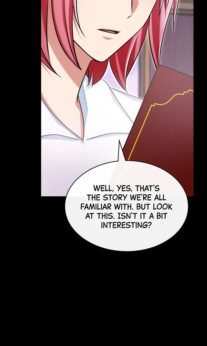 Why Would a Villainess Have Virtues? Chapter 124 page 9