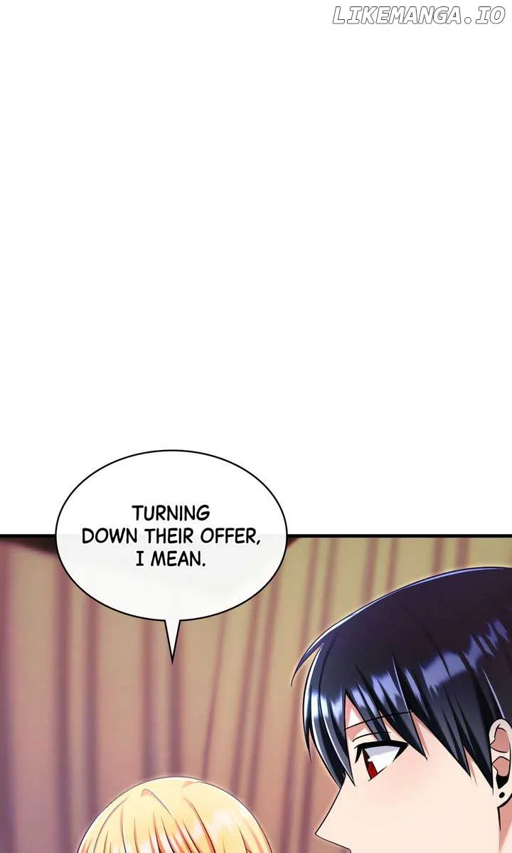 Why Would a Villainess Have Virtues? Chapter 117 page 91