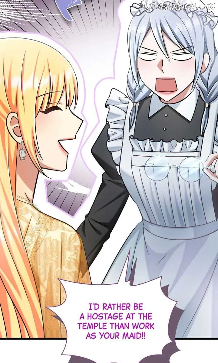 Why Would a Villainess Have Virtues? Chapter 125 page 31