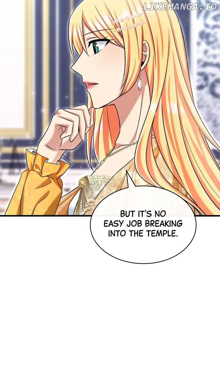 Why Would a Villainess Have Virtues? Chapter 125 page 58