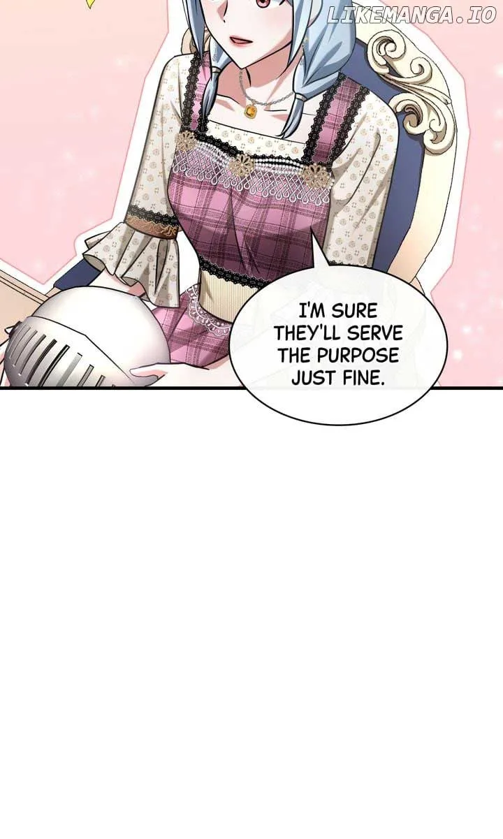 Why Would a Villainess Have Virtues? Chapter 125 page 69