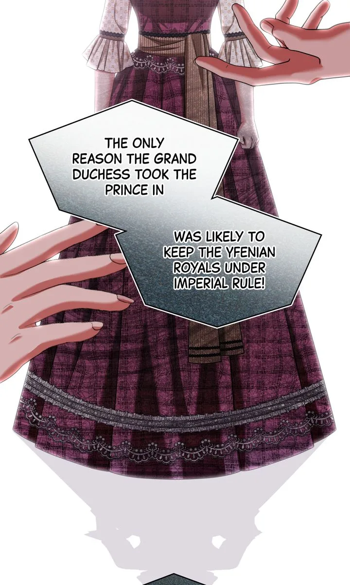 Why Would a Villainess Have Virtues? Chapter 124 page 114