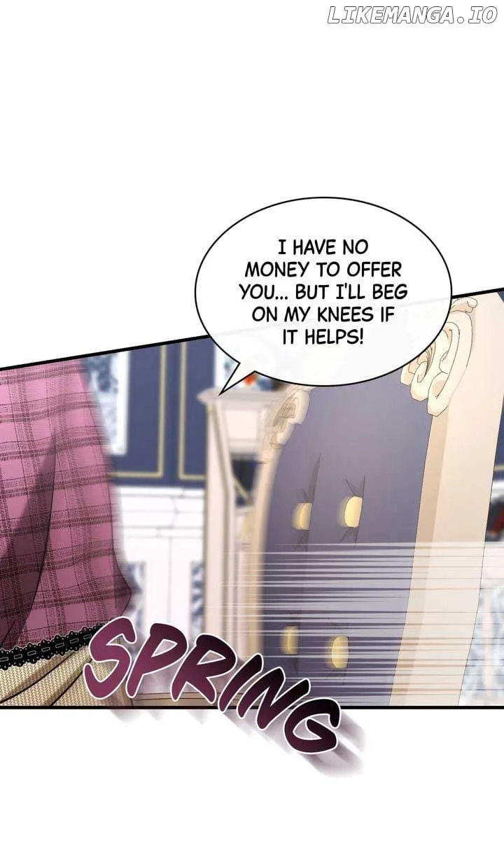 Why Would a Villainess Have Virtues? Chapter 125 page 80