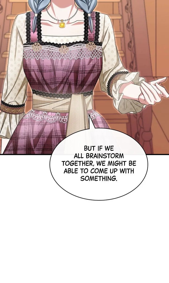 Why Would a Villainess Have Virtues? Chapter 124 page 107